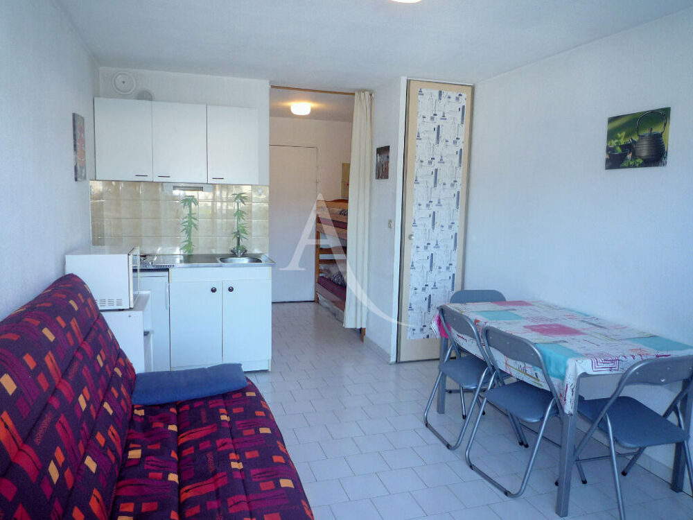 LOCATION ETUDIANTE APPARTEMENT MEUBLE 20 m²