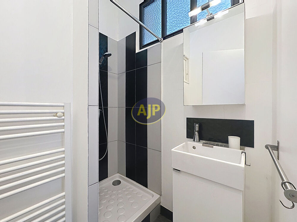 Un studio aux airs new-yorkais