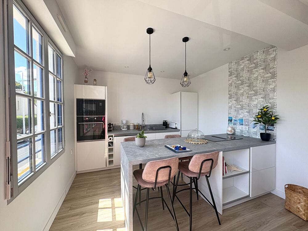 Vente Appartement Bénodet, au coeur de la station, très bel appartement, plage à pied ! Benodet