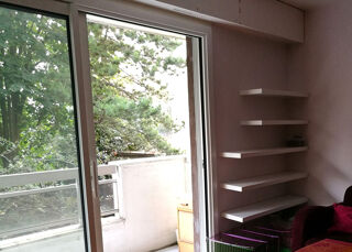  Appartement à louer 1 pièce 27 m²