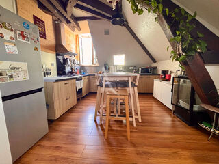  Appartement  vendre 3 pices 52 m