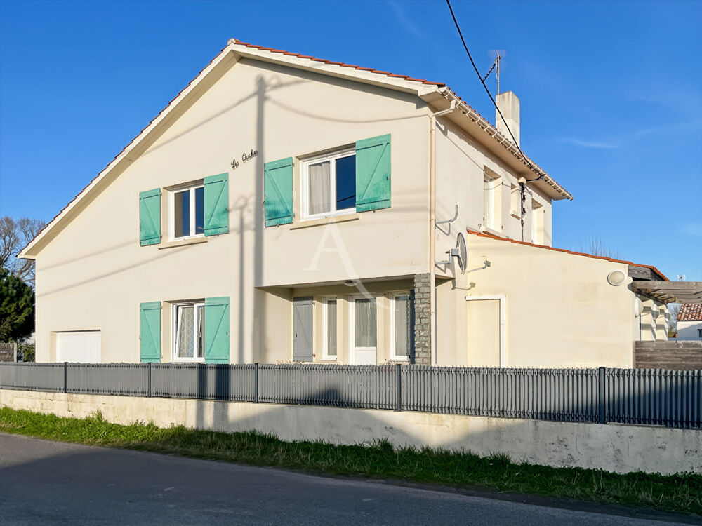 Maison 7 pièces 85 m² · à Notre Dame de Monts · 85 m² · 390 500 €