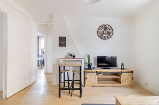  Appartement à louer 3 pièces 45 m²