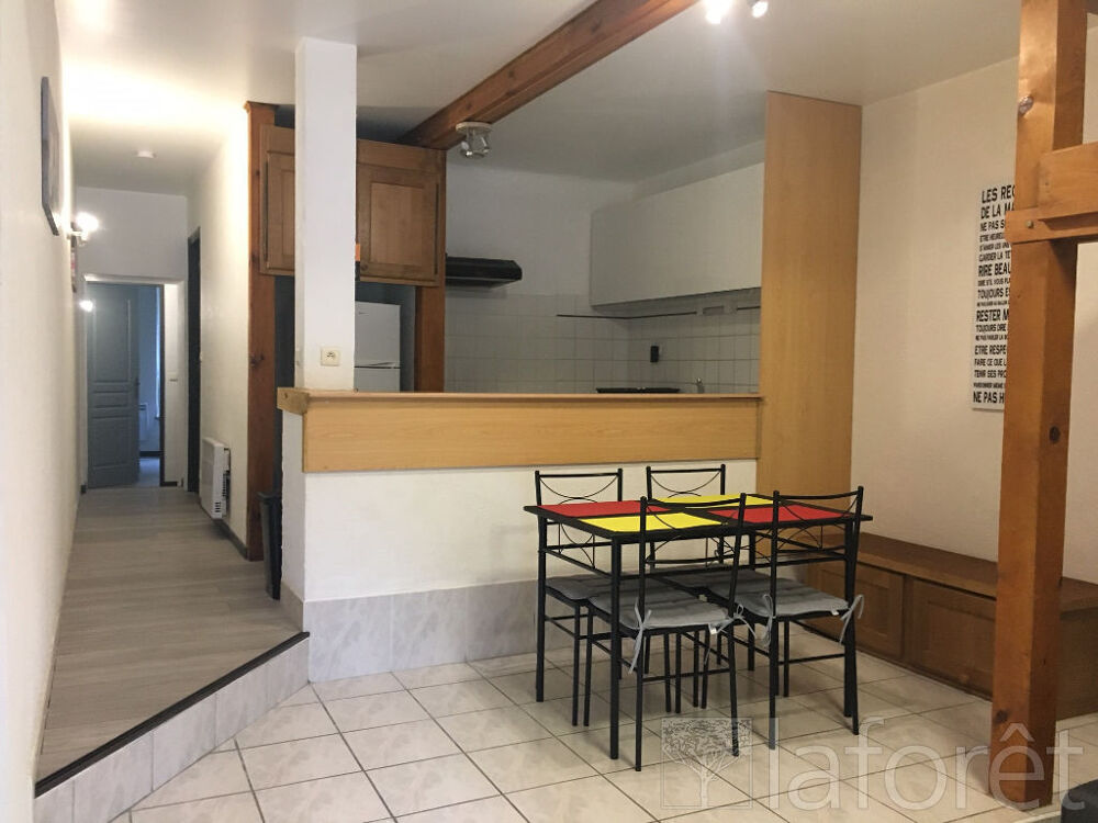 Vente Appartement Rumilly TYPE 2  de 53.50 m² Rumilly