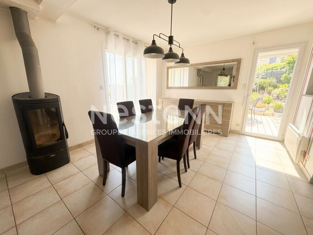 Maison à Saint-Congard - Au calme en impasse - 118 m² - 4 chambres
