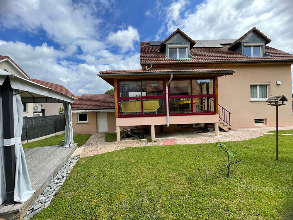Vente Maison Maison charmante à Meroux sur 8.05 ares de terrain arboré Meroux moval