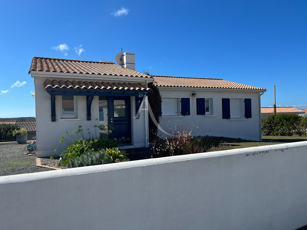 Location Maison Maison centre ville de Brem sur Mer Brem sur mer