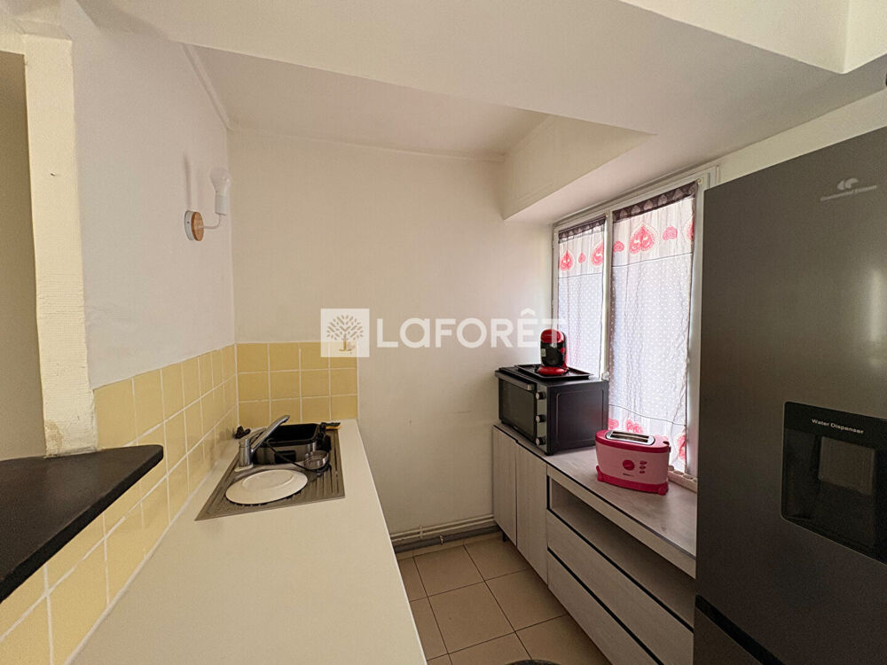 Vente Appartement APPARTEMENT ANCIEN MEULAN - 2 pièce(s) - 28 m2 Meulan en yvelines