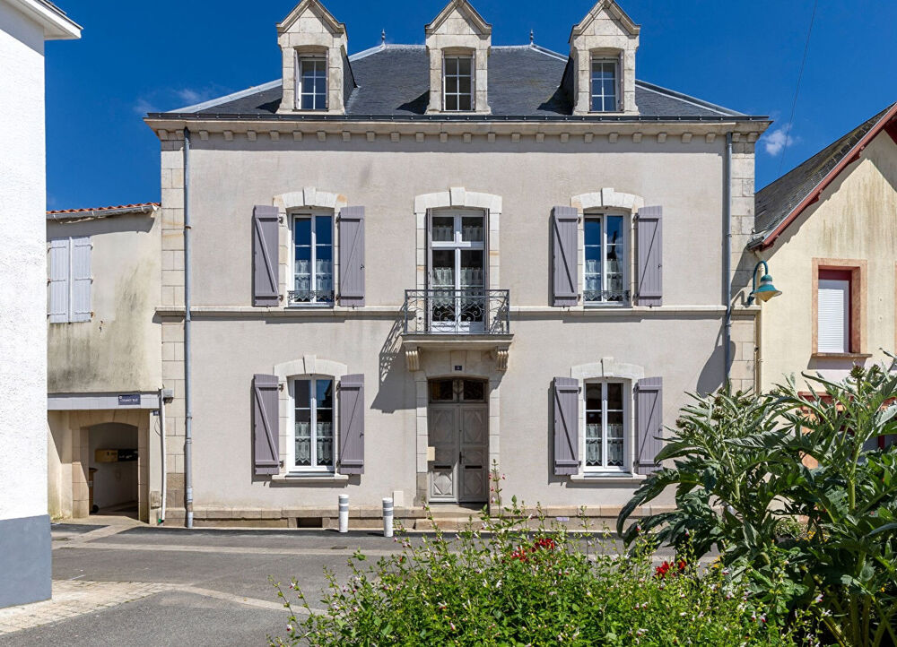 Vente Maison LA GARNACHE - Maison de ville La garnache