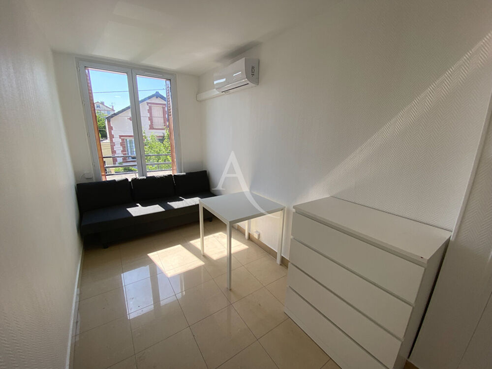 Location Appartement Appartement meublé Drancy 1 pièce(s) 15.59 m2 Drancy