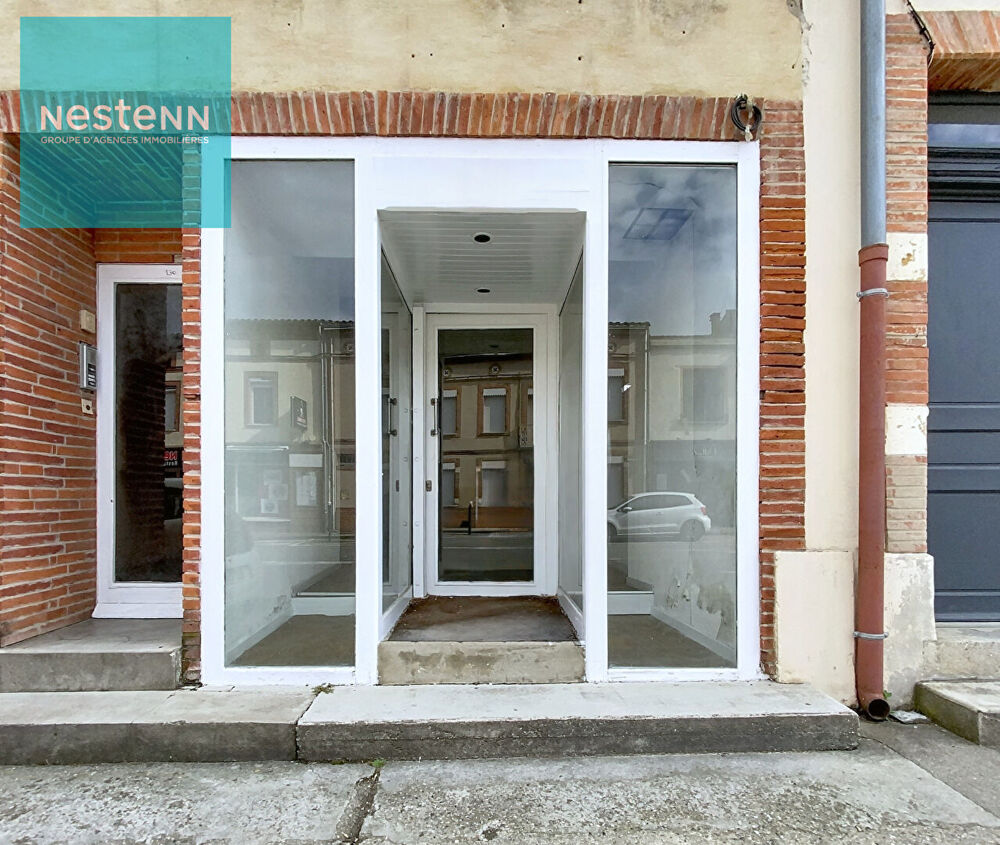   LOCAL PROFESSIONNEL 33 m² À VILLEFRANCHE-DE-LAURAGAIS Villefranche de lauragais