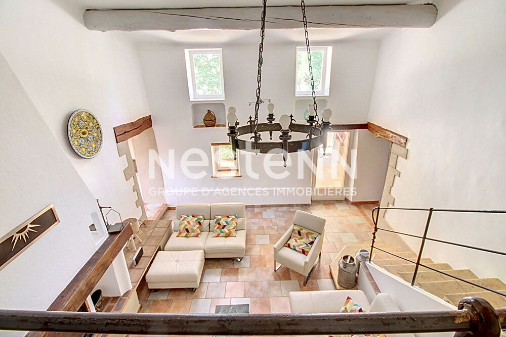 Vente Maison A VENDRE BASTIDE D'EXCEPTION EN PIERRE - LES ARCS - VIDAUBAN Les arcs