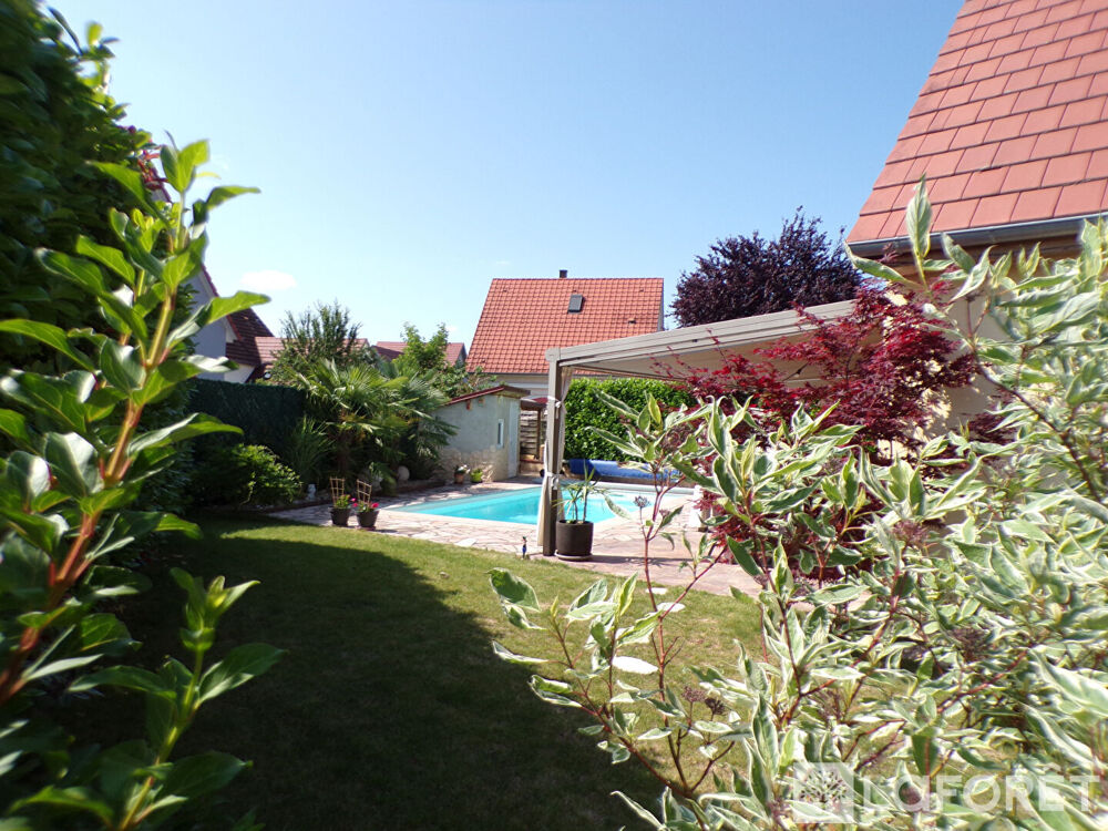 Coup de coeur à Gerstheim de 126m2.