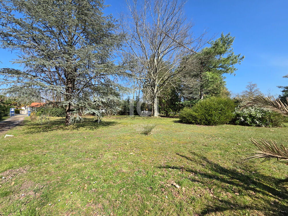 Vente Terrain Terrain Saint Aignan Grandlieu 1008 m2 Saint aignan grandlieu