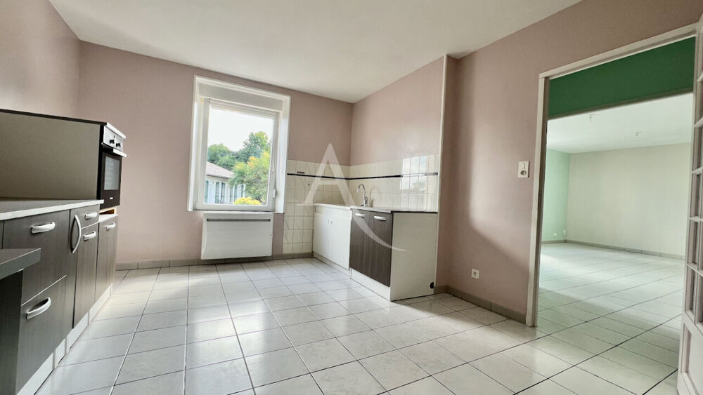 Location Appartement Appartement Vincey 3 pièces, 2 chambres, cuisine équipée, 87 m2 Vincey