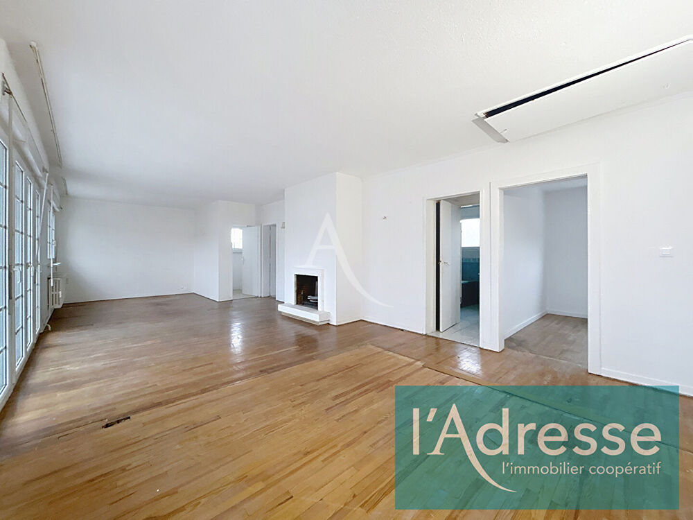 Vente Maison Maison Montigny Les Metz - 6 pièces 118 m² - 3 chambres - jardin - garage Montigny les metz