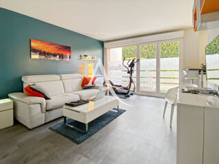  Appartement  vendre 1 pice 28 m