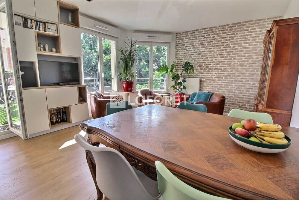Vente Appartement Appartement Bougival / Rueil 3 pièce(s) 69 m2 Bougival