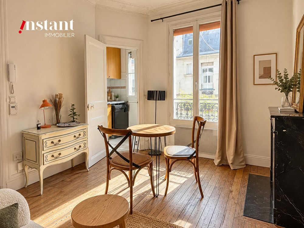 Vente Appartement T1 - Paris 15ème Paris 15