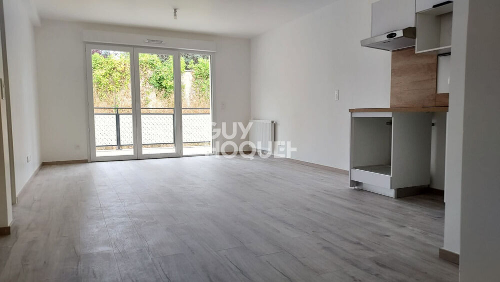 Location Appartement CHARTRES T2 Neuf de 50.23m² avec balcon Chartres