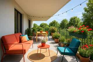  Appartement à vendre 3 pièces 66 m²
