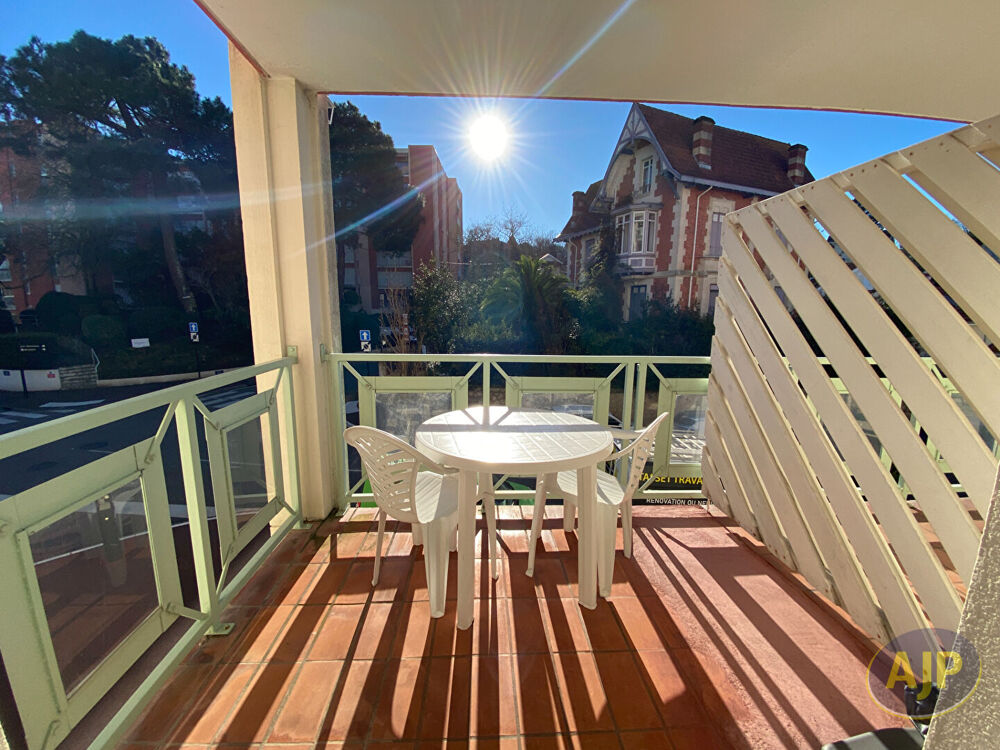 Location Appartement ARCACHON CENTRE - STUDIO MEUBLE - 24m² Arcachon
