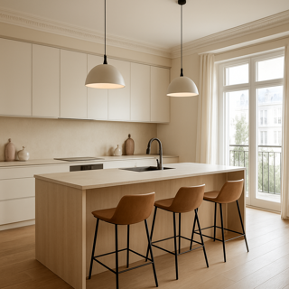  Appartement � vendre 3 pi�ces 66 m�