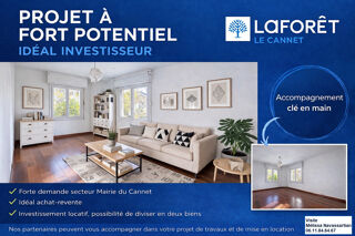  Appartement � vendre 3 pi�ces 75 m�