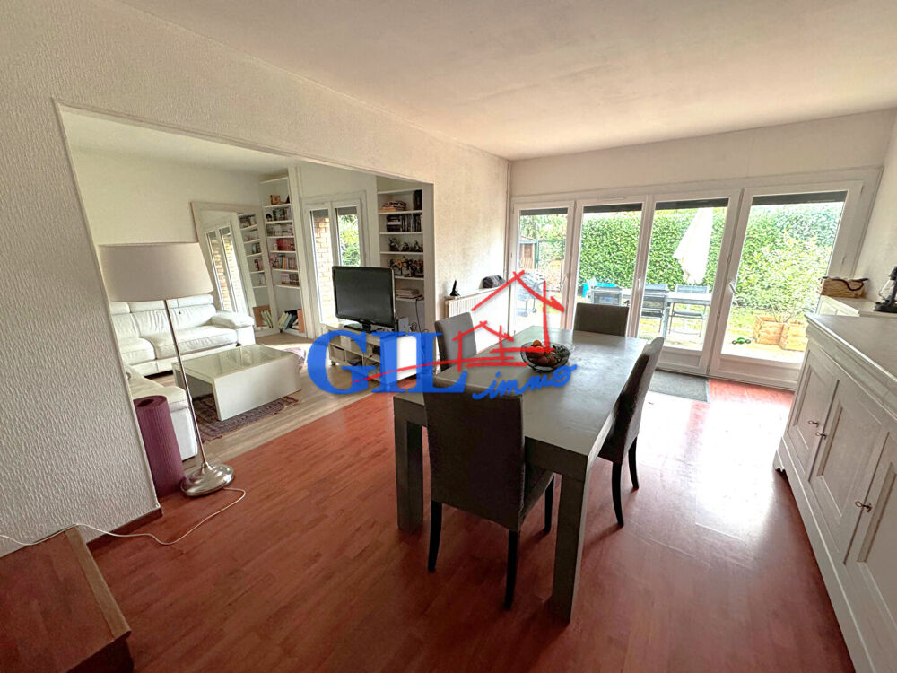 CESSON LA FORET - MAISON CANADIENNE DE 116m²