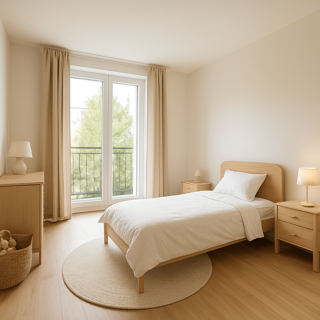  Appartement � vendre 3 pi�ces 57 m�