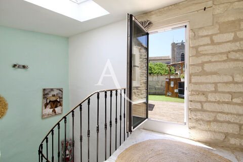   LANSARGUES CENTRE VILLE - MAISON DE VILLE R�NOV�E - 170 M2 - 3 CHAMBRES AVEC POSSIBILITE 4EME - 2 SDB - VASTE PI�CE MULTIM�DIA - Maison - 6 pi�ce(s) - 170 m�