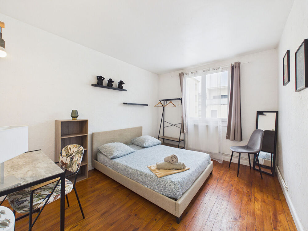Appartement T3 à Valence avec Garage et Cave