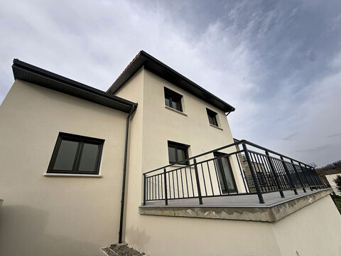   Maison Bourgoin Jallieu 4 pi�ce(s) 127 m2 Maison - 4 pi�ce(s) - 127 m�