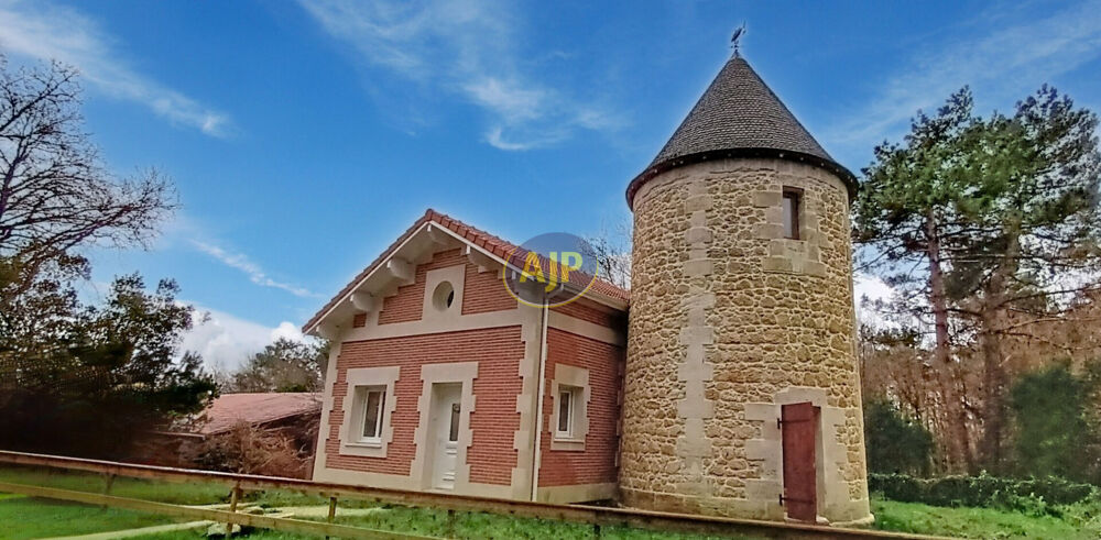 Moulin Talais 5 pièce(s) 114 m2