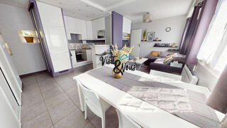  Appartement à vendre 3 pièces 54 m²