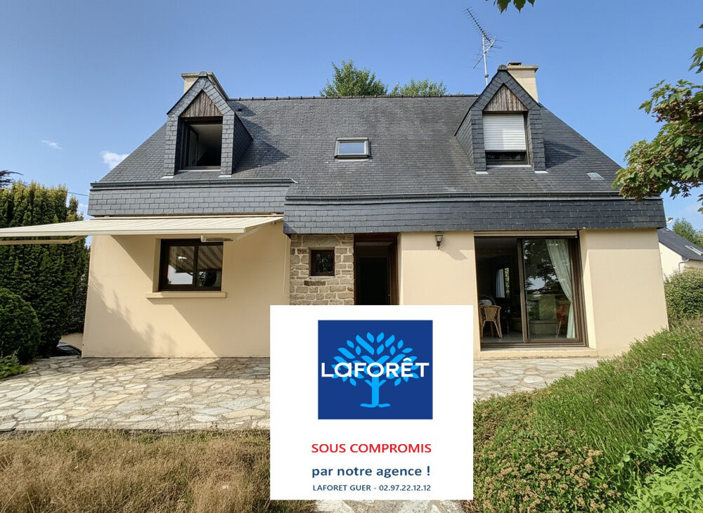 Maison 6 pièces 110 m² · à Monteneuf · 110 m² · 204 090 €