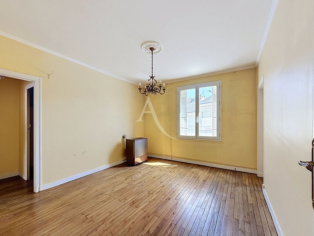 Vente Appartement Appartement Angers 3 pièce(s) 53.80 m2 Angers