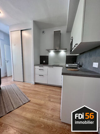 Appartement  louer 2 pices 31 m