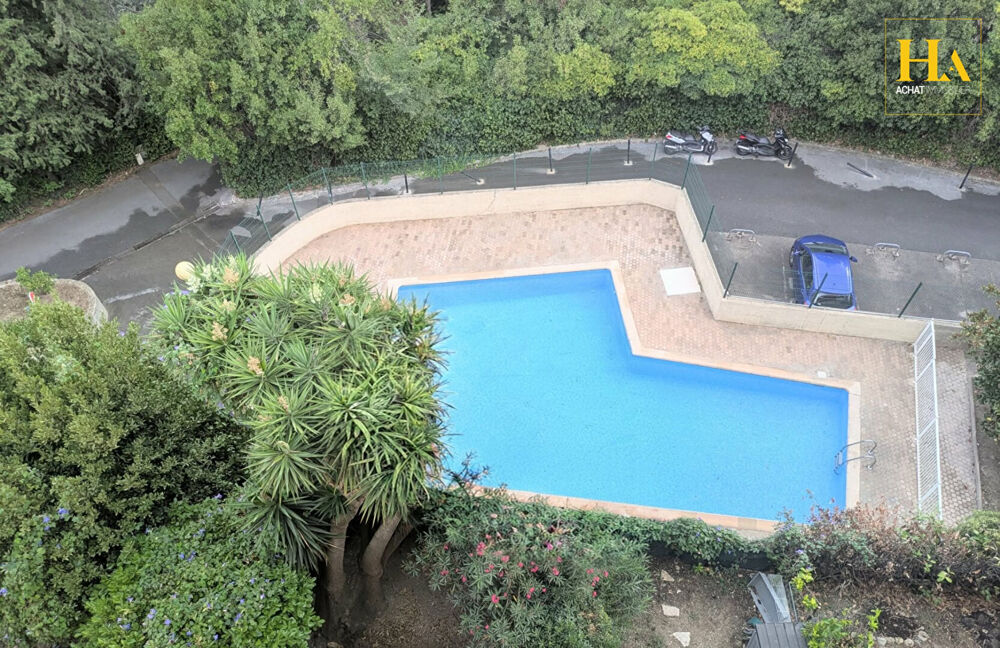 Vente Appartement Bureaux ou Appartement  64 M2 GRASSE EST Grasse