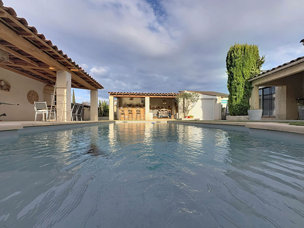 Vente Maison Maison d'exception à vendre à Aubagne - Confort, calme et prestations haut de gamme Aubagne