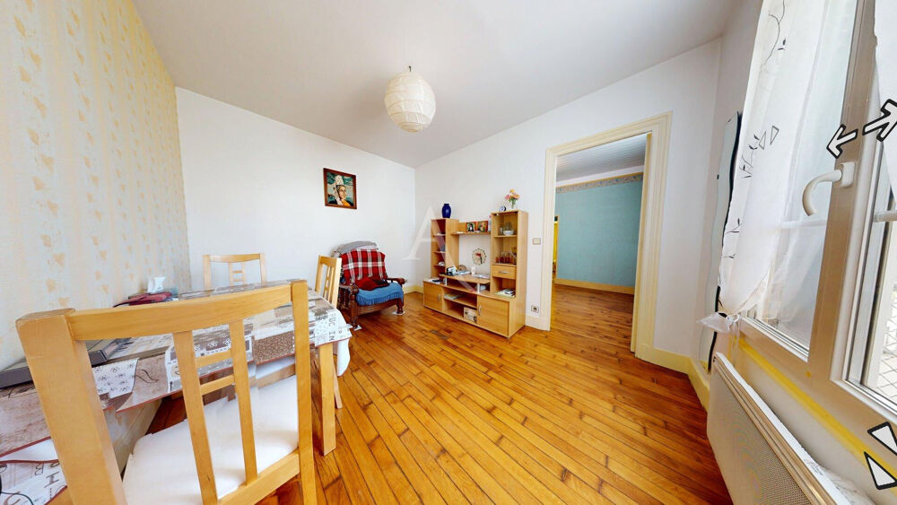 Vente Maison Vitry Sur Seine 2 pièces Gare jean jaures -  43 m² Vitry sur seine