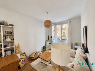  Appartement à vendre 2 pièces 39 m²