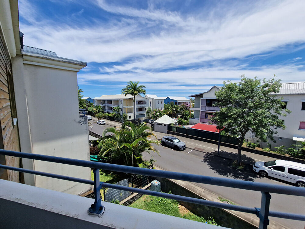 Vente Appartement PRMI/EXCLUSIVITE INVESTISSEUR : BRAS PANON - Appartement T2 au 2ème et dernier étage Bras panon