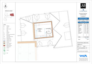  Appartement à vendre 4 pièces 1 m²
