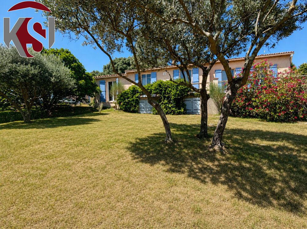 Vente Maison T4 avec garage sur 1200 m2 Seillons source d argens