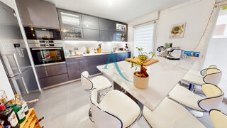  Appartement à vendre 3 pièces 82 m²