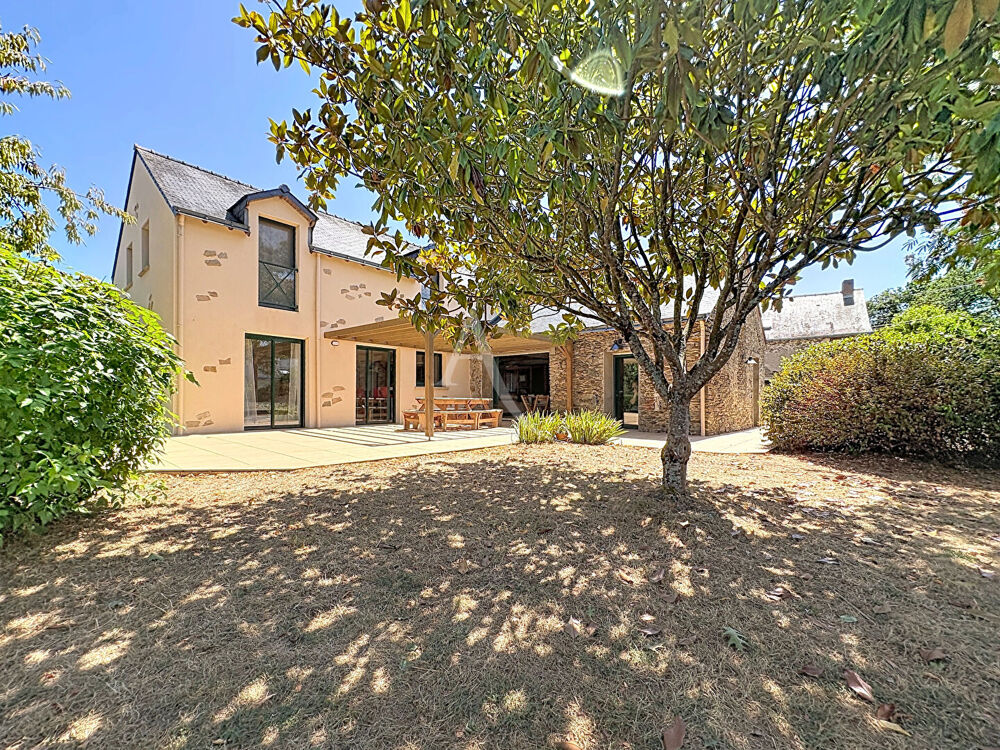 SAINT MARS DU DESERT Maison Familiale 162 m² (4 chambres)