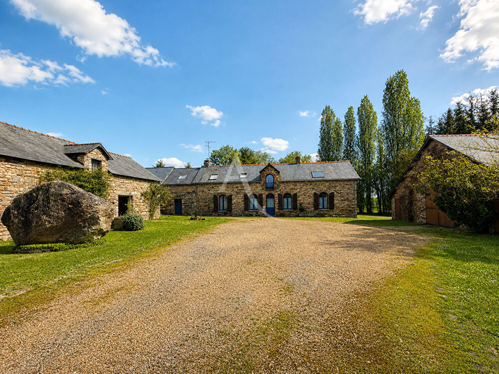 Vente Maison Propriété d'exception / Ensemble 2 maisons et dépendances Derval