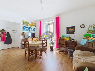  Appartement à vendre 2 pièces 37 m²