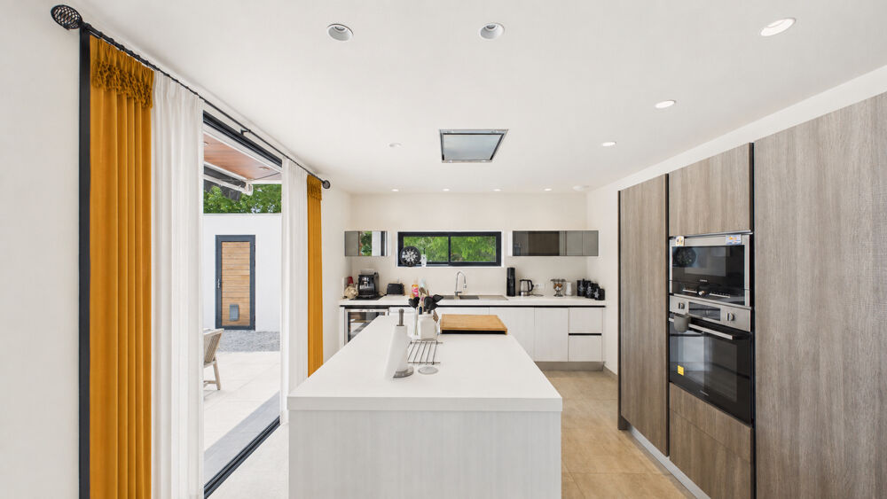 Maison d'architecte contemporaine de 157 m² au calme et à 5 minutes en vélo des plages